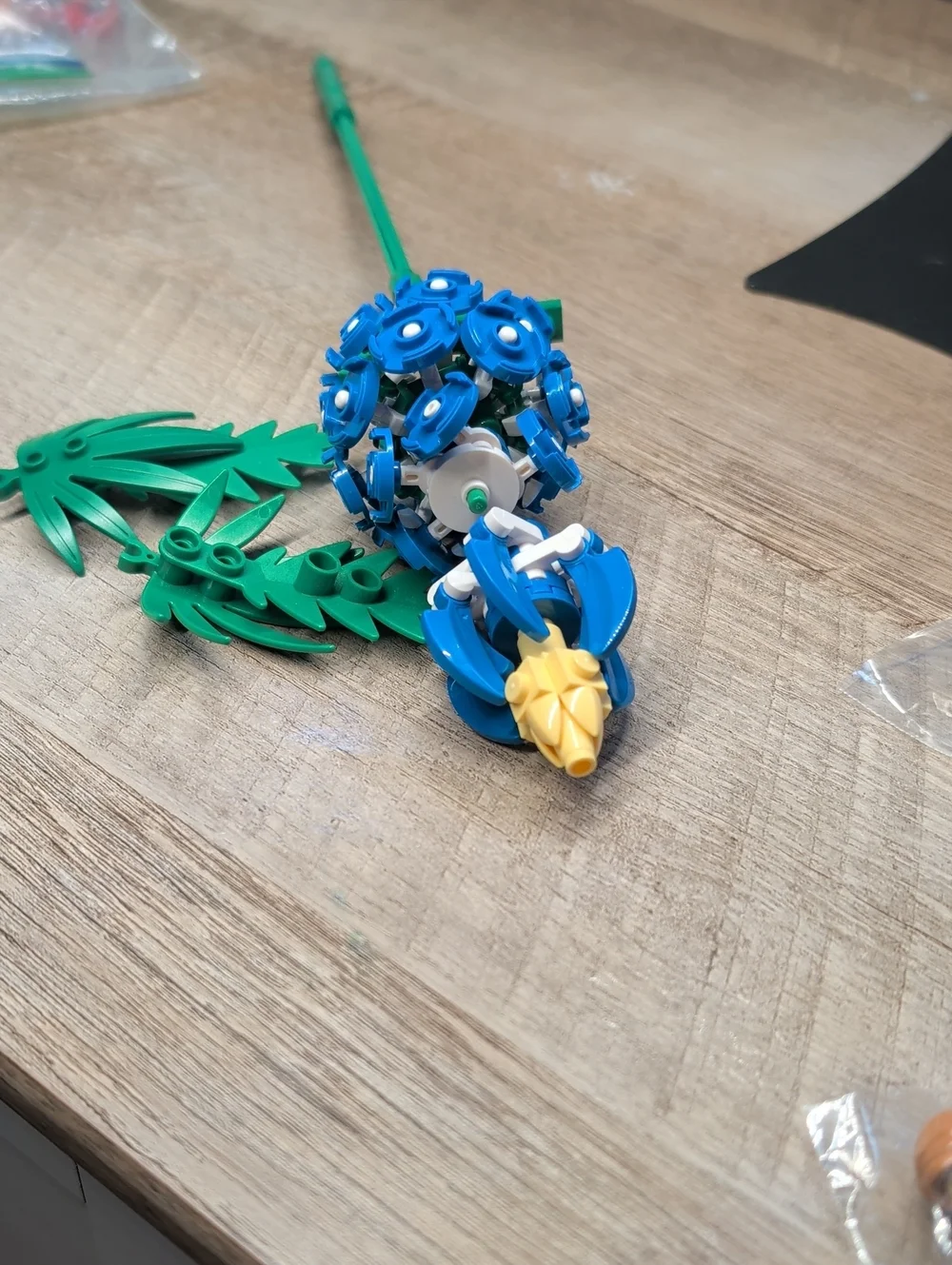 Brickcraft Blue Bonnet Flower